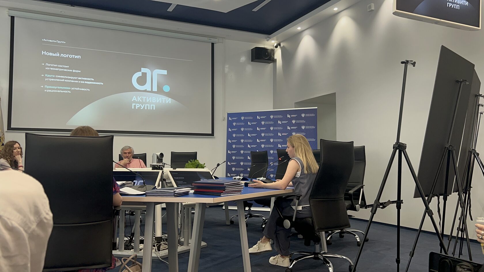 Портфолио Софии Пузановой — арт-директора группы компаний Дока, проект дизайна